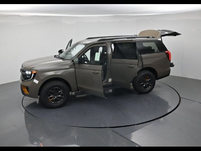 2027 Ford Expedition Tremor