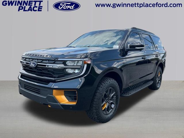2027 Ford Expedition Tremor