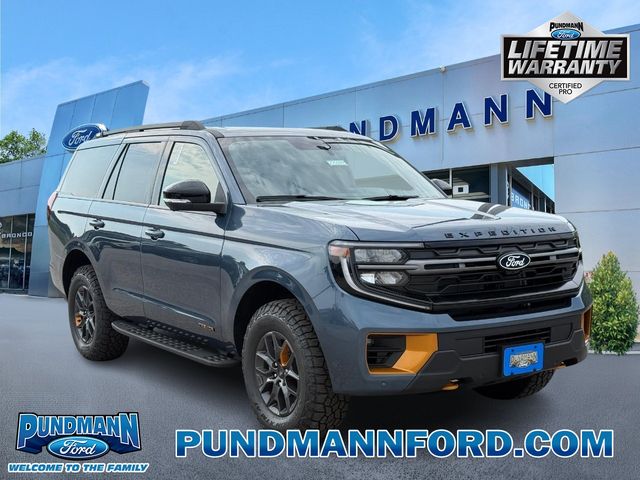 2027 Ford Expedition Tremor