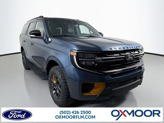 2027 Ford Expedition Tremor
