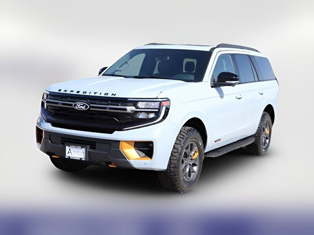 2027 Ford Expedition Tremor
