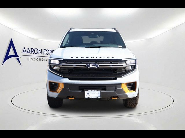2027 Ford Expedition Tremor
