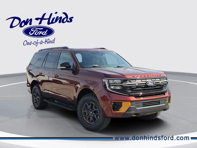 2027 Ford Expedition Tremor