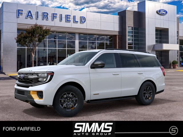 2027 Ford Expedition Tremor
