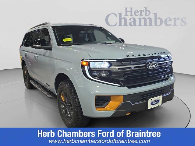 2027 Ford Expedition Tremor
