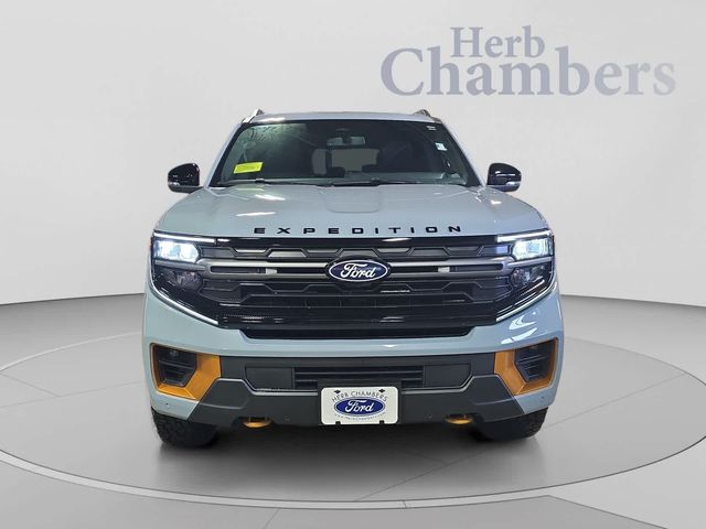 2027 Ford Expedition Tremor