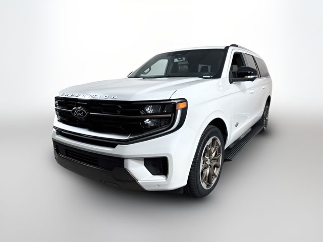 2027 Ford Expedition MAX King Ranch