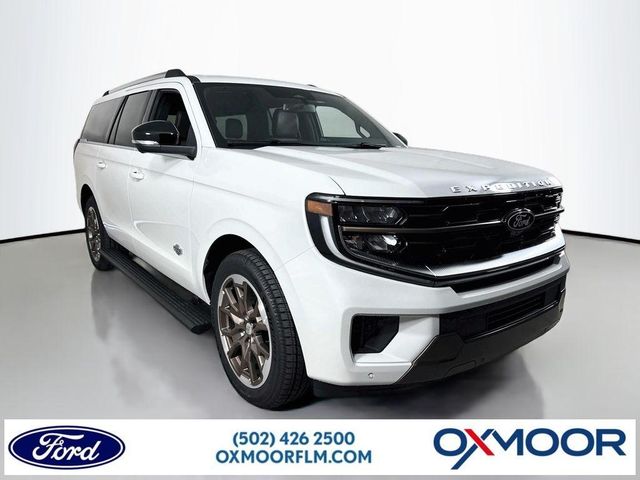 2027 Ford Expedition MAX King Ranch