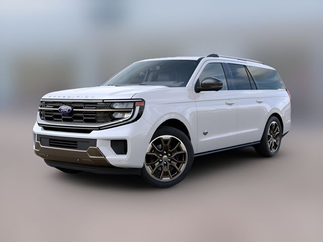 2027 Ford Expedition MAX King Ranch