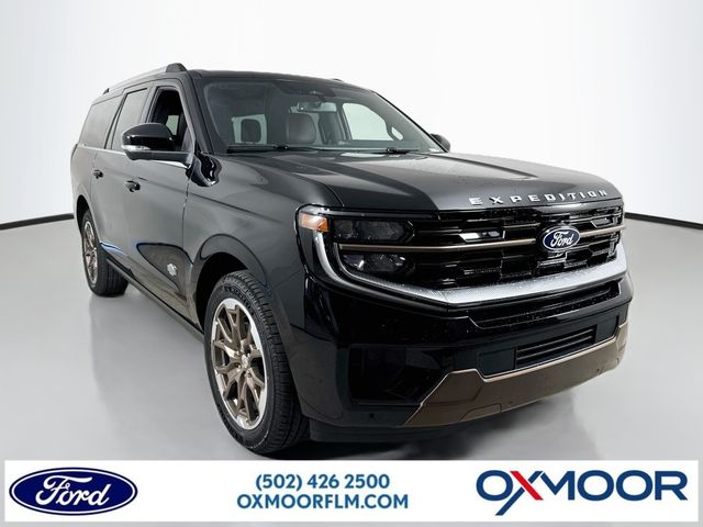 2027 Ford Expedition MAX King Ranch