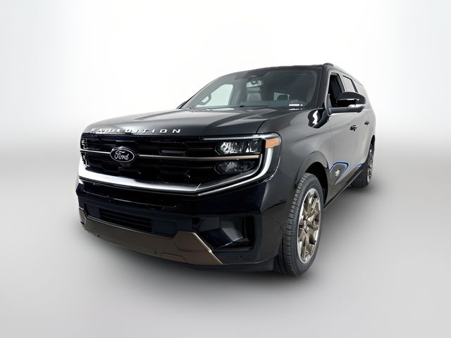 2027 Ford Expedition MAX King Ranch