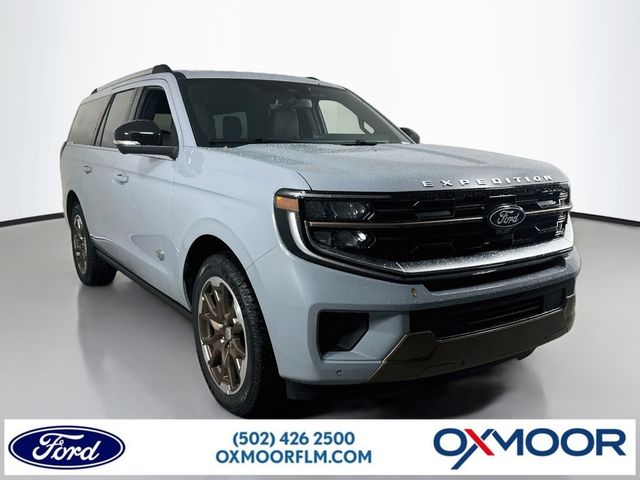 2027 Ford Expedition MAX King Ranch
