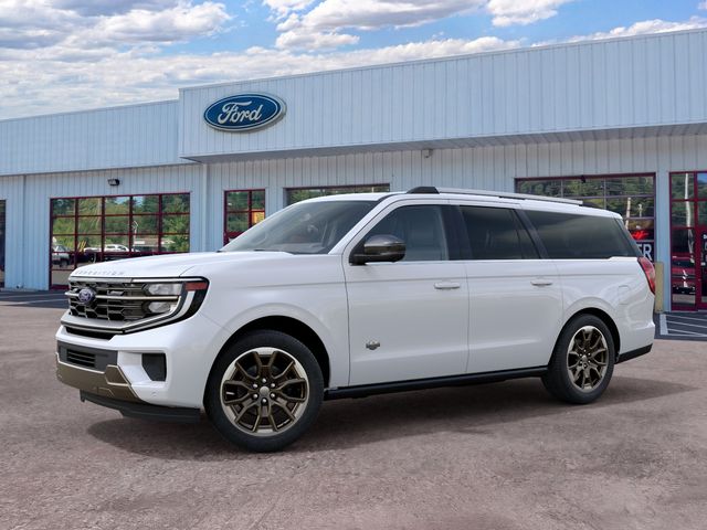 2027 Ford Expedition MAX King Ranch