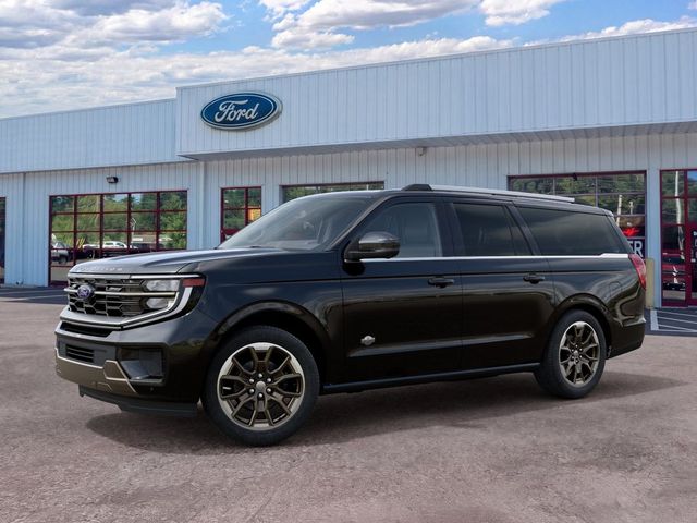 2027 Ford Expedition MAX King Ranch