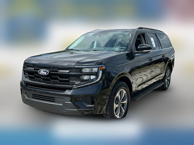 2027 Ford Expedition Max Active