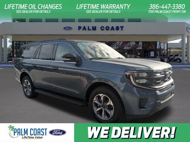 2027 Ford Expedition Max Active