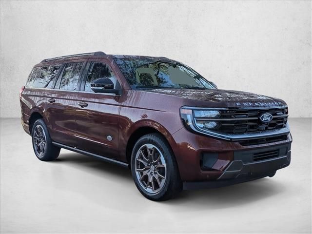 2027 Ford Expedition MAX King Ranch