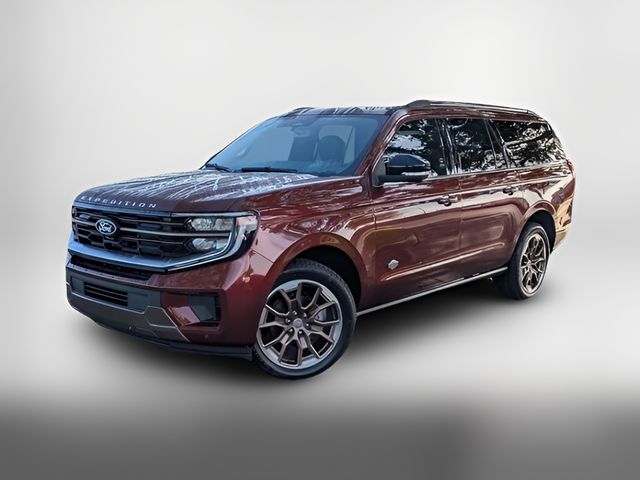 2027 Ford Expedition MAX King Ranch