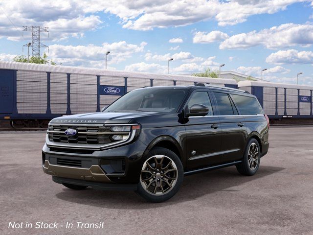 2027 Ford Expedition MAX King Ranch