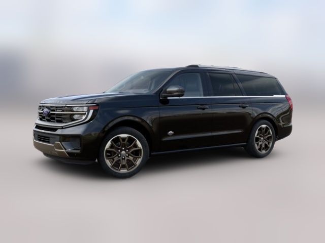 2027 Ford Expedition MAX King Ranch