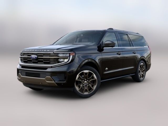 2027 Ford Expedition MAX King Ranch