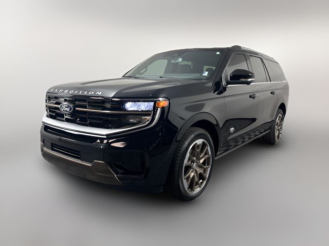 2027 Ford Expedition MAX King Ranch