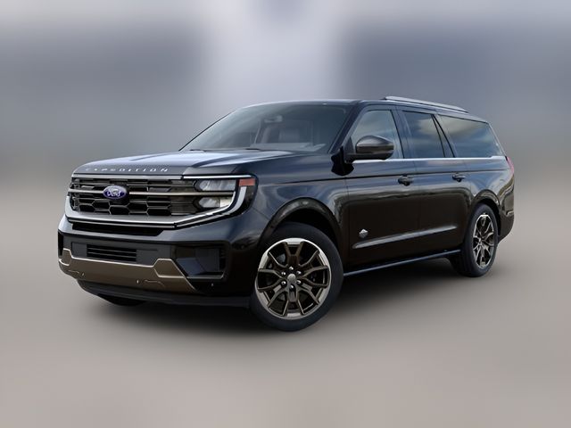 2027 Ford Expedition MAX King Ranch