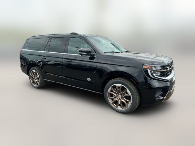 2027 Ford Expedition MAX King Ranch