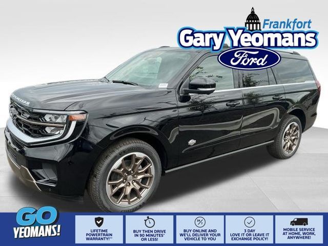 2027 Ford Expedition MAX King Ranch