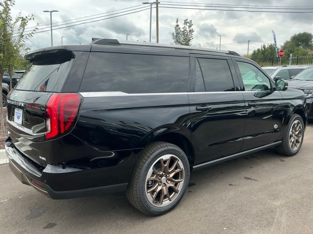 2027 Ford Expedition MAX King Ranch