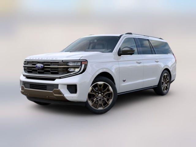 2027 Ford Expedition MAX King Ranch