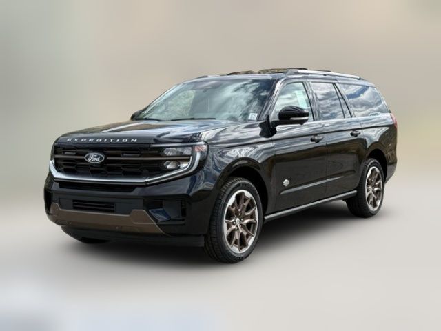 2027 Ford Expedition MAX King Ranch