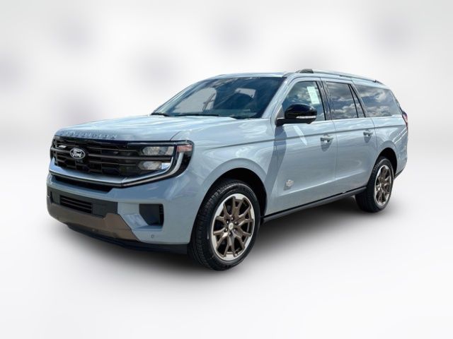 2027 Ford Expedition MAX King Ranch