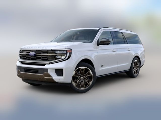 2027 Ford Expedition MAX King Ranch