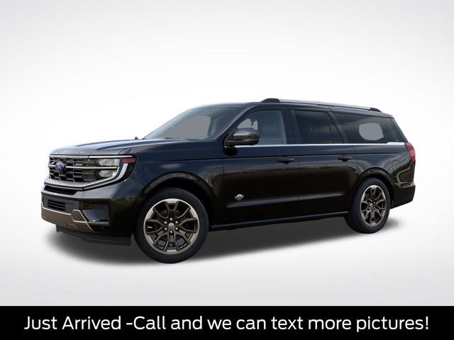 2027 Ford Expedition MAX King Ranch