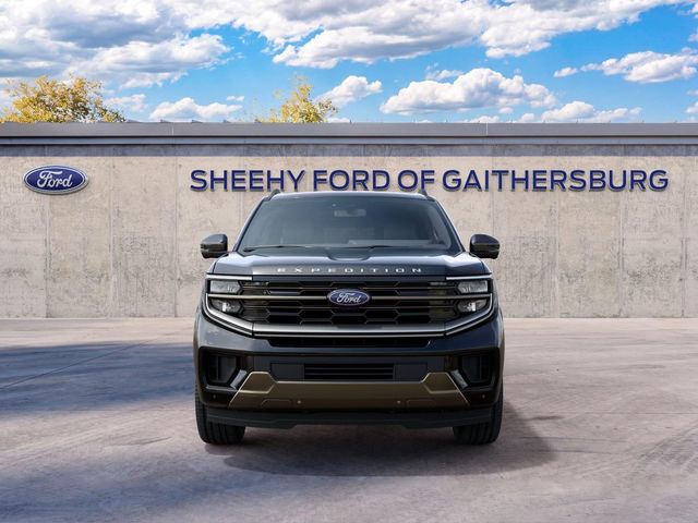2027 Ford Expedition MAX King Ranch