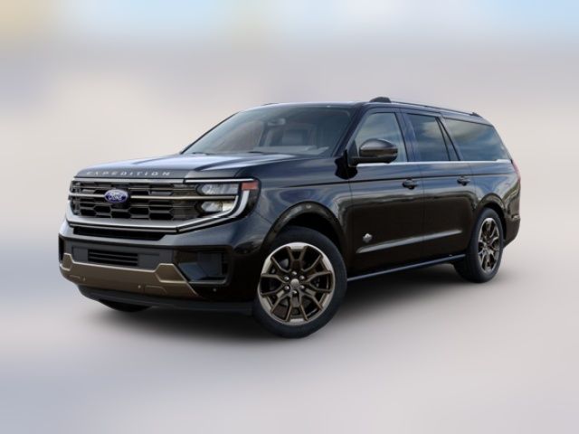 2027 Ford Expedition MAX King Ranch