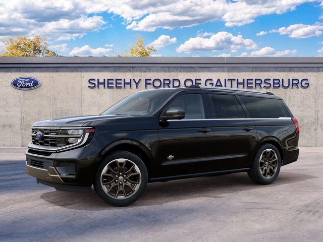 2027 Ford Expedition MAX King Ranch