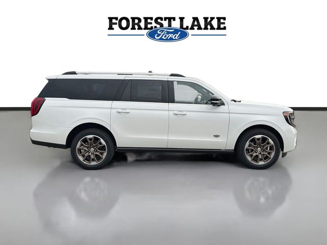 2027 Ford Expedition MAX King Ranch