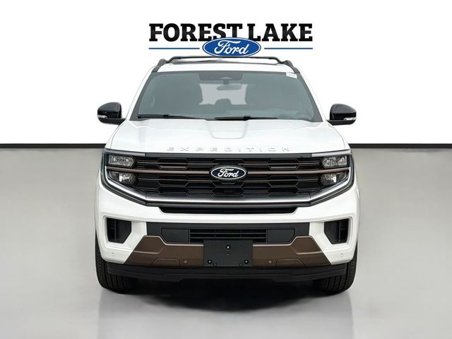 2027 Ford Expedition MAX King Ranch