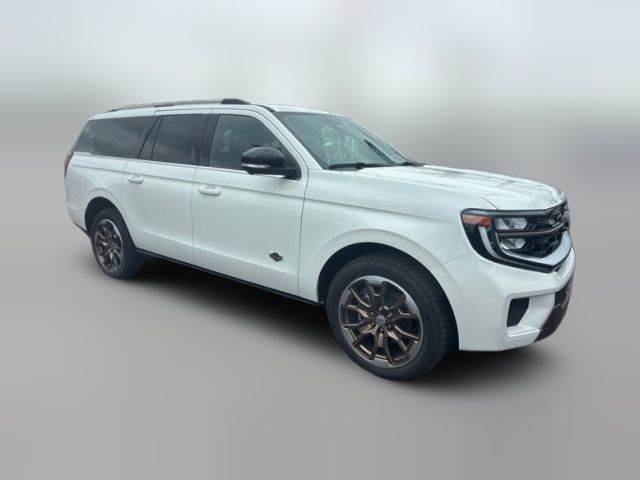 2027 Ford Expedition MAX King Ranch