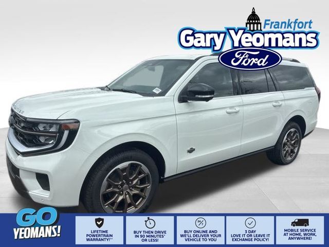 2027 Ford Expedition MAX King Ranch