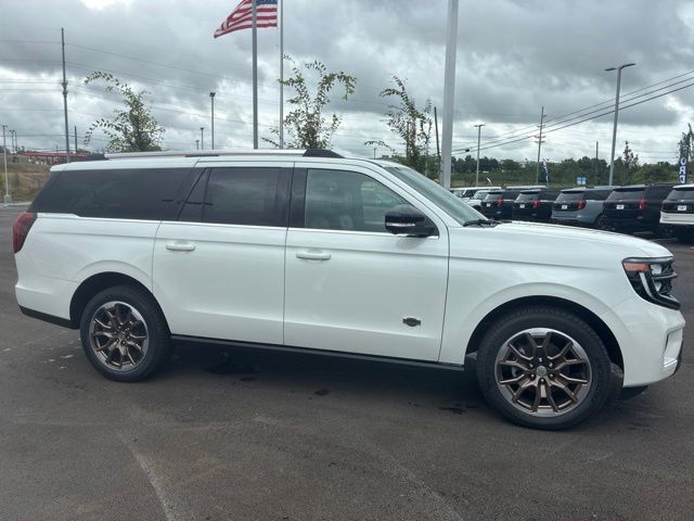2027 Ford Expedition MAX King Ranch