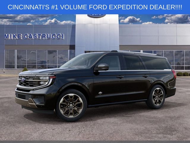 2027 Ford Expedition MAX King Ranch