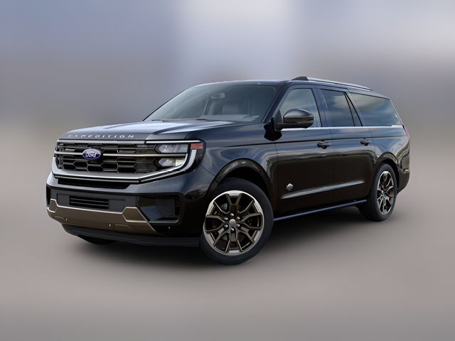 2027 Ford Expedition MAX King Ranch