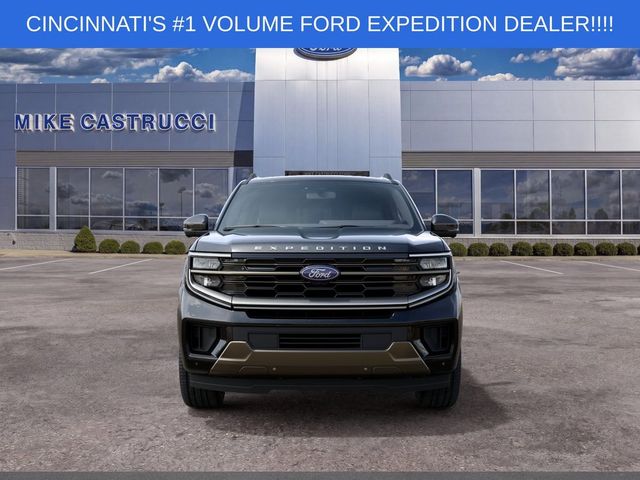 2027 Ford Expedition MAX King Ranch