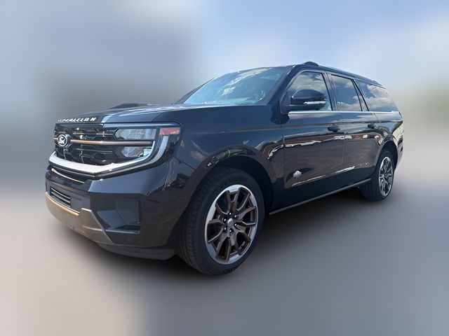 2027 Ford Expedition MAX King Ranch