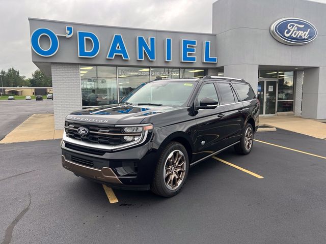 2027 Ford Expedition MAX King Ranch