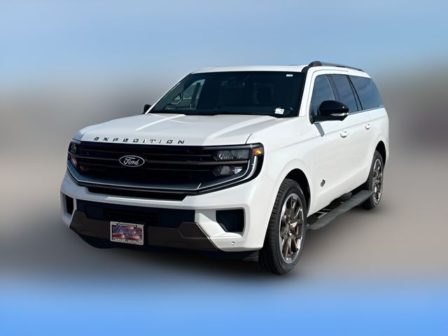 2027 Ford Expedition MAX King Ranch