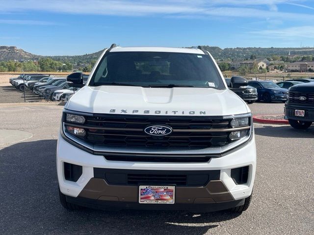 2027 Ford Expedition MAX King Ranch